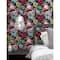 RoomMates Vintage Floral Blooms Peel & Stick Wallpaper